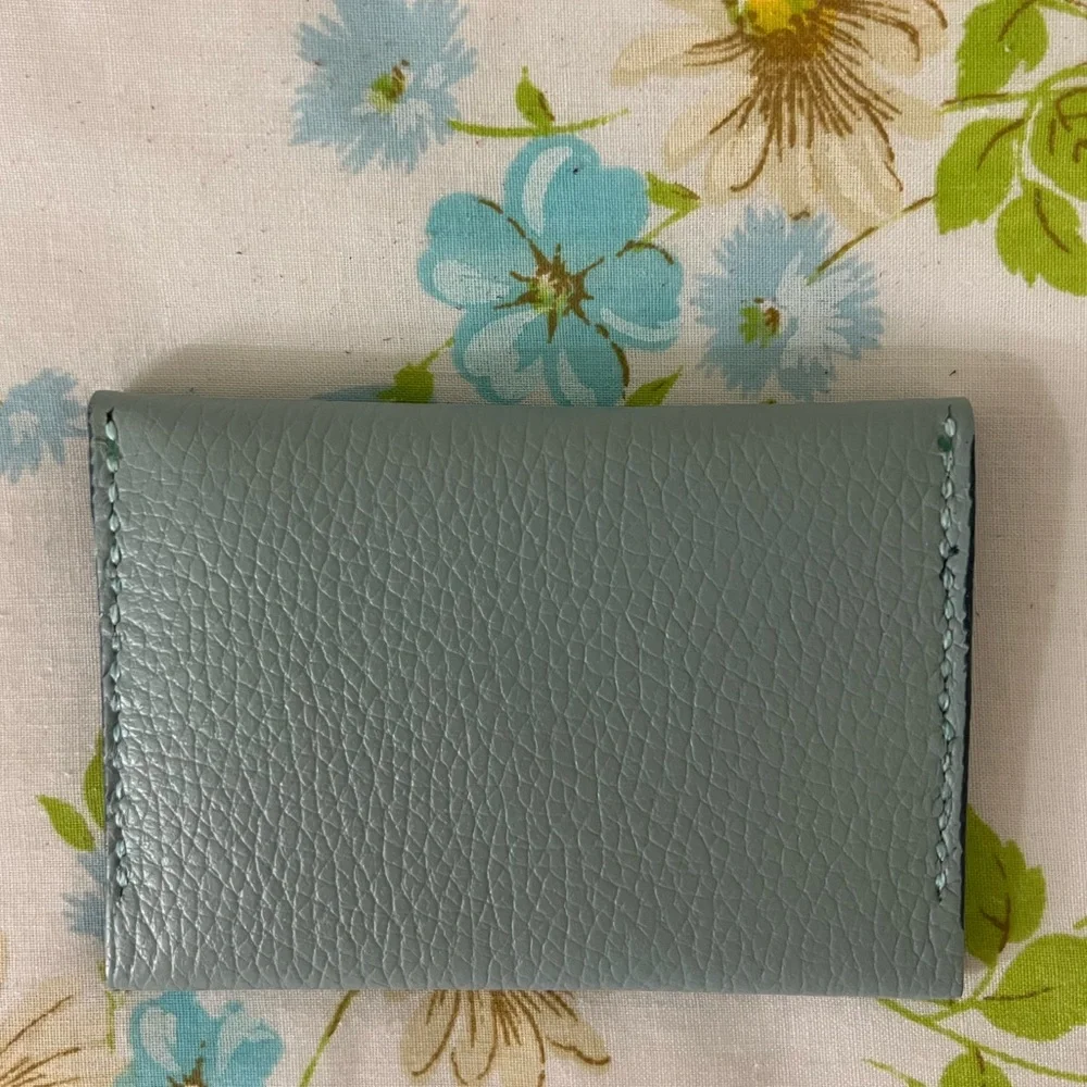 Handmade Genuine Leather Wallet